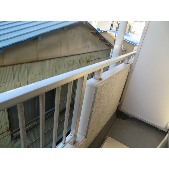 アムス堀ノ内Ａ棟0304号室 内観