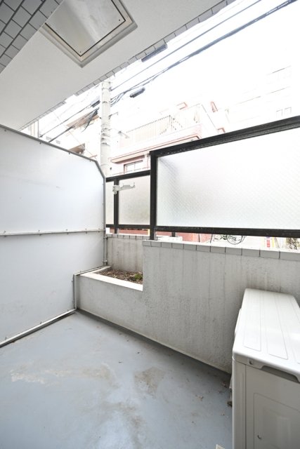 ワコーレ第二千石 バルコニー