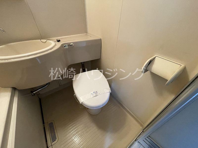 ハイム薬師 トイレ