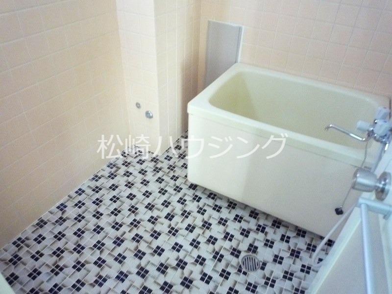 西落合苑 お風呂