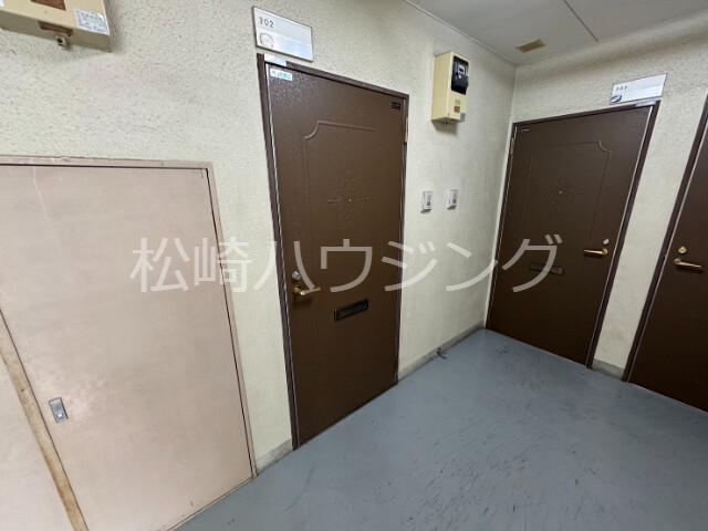 ヒルズ・フィヨルド3階 部屋その他