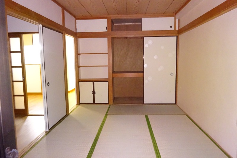 メゾンボヌール2階 部屋その他