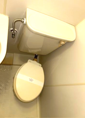 コーポアメニティⅡ201号室 トイレ