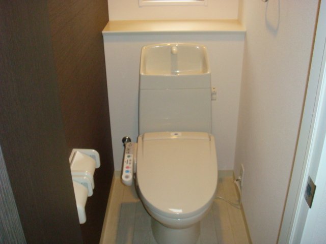 メビウス シャワー付トイレ