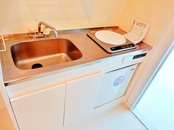 STROM　WESTEN キッチン