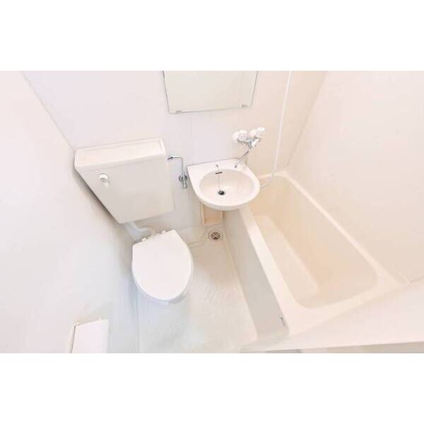 メゾン・ド・セヴェールNO.30305号室 お風呂