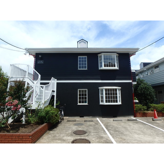 つくし野ビューハイムの外観画像