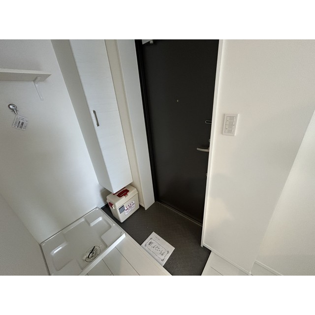 SAIE金町402号室 玄関