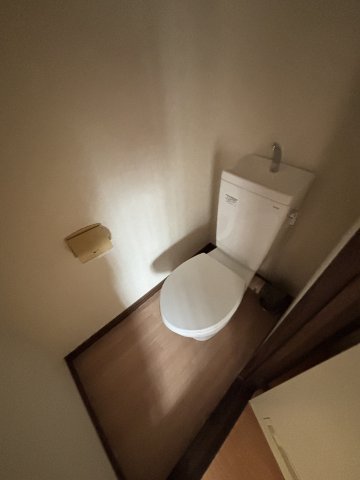 ファミール清水 トイレ