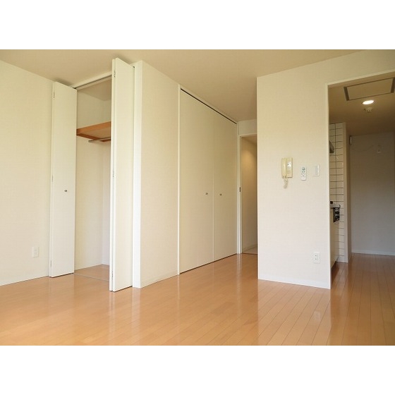 トリニティコート 内観