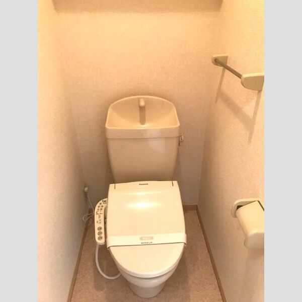 アイビスふじみ野 温水洗浄暖房便座