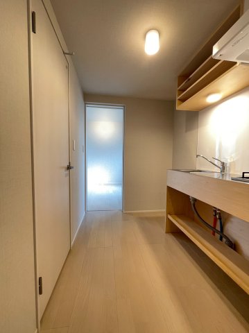 FAIR町屋2 キッチン