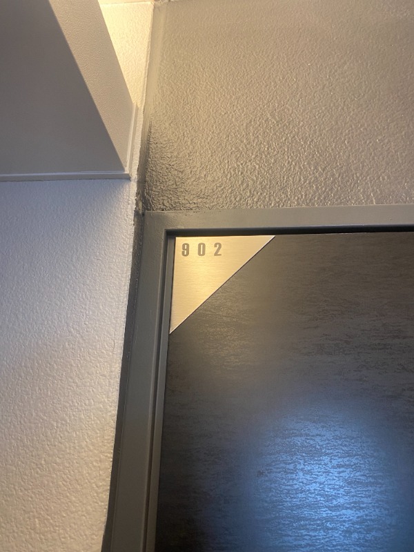 カシェット ラ フォーレ9階 部屋その他