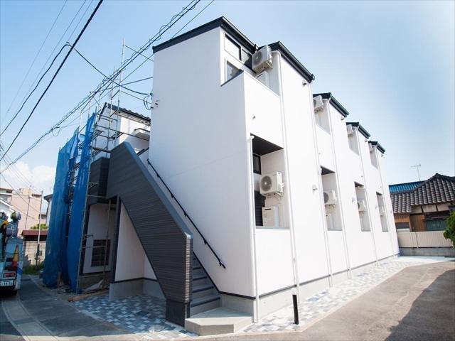 サンクマーレ稲毛 デザイナーズ