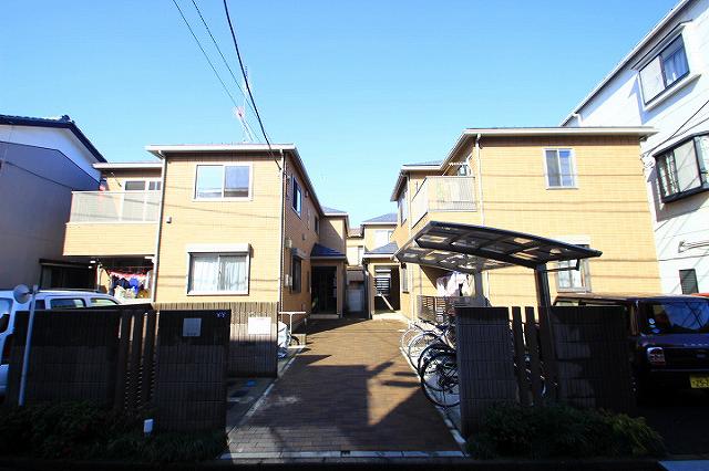 ラバーゼＡの外観画像