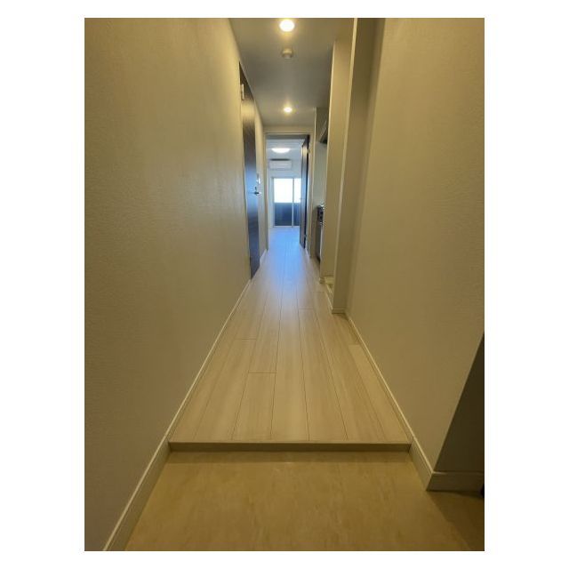 GENOVIA荻窪skygarden 玄関