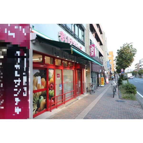 ソレアード　ビスタ　三ッ沢 周辺