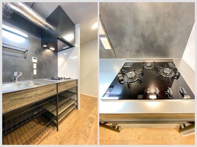 Belleviage Motosumiyoshi3階 同建物別部屋の参考画像