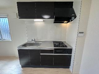 (仮称)　南柏新築アパート キッチン（イメージ）