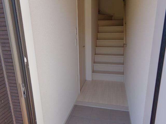 Ａｒｅｎｄｅｌｌｅ（アレンデール） 玄関