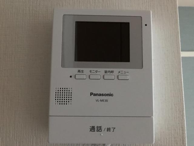 エルシオンⅢ インターホン
