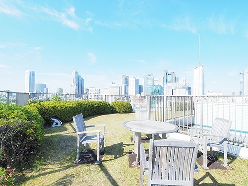 シティハウス代々木3階 その他