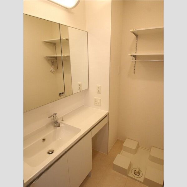 ティアレ大塚 洗面所