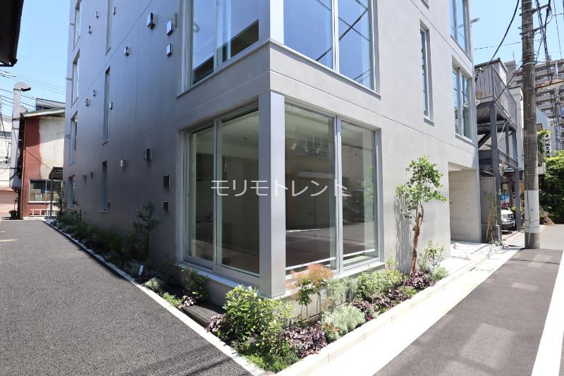 アトリオフラッツ清澄白河4階 外観