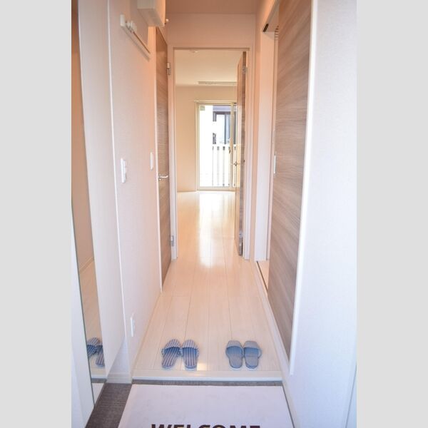 My Coronet　A202号室 玄関