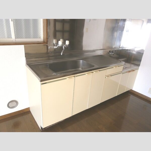 ペアガーデン キッチン