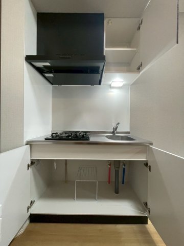 FAIR東向島201号室 収納