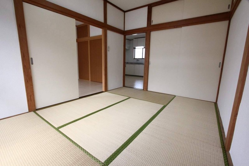 コーポラスウッディ2階 部屋その他