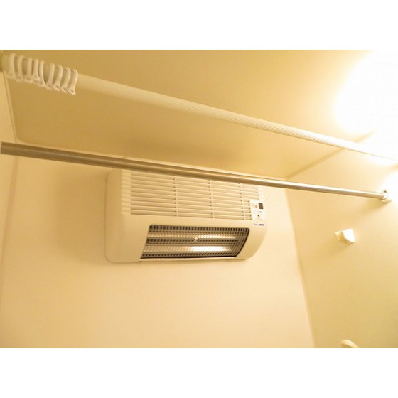 シャンテ小台0203号室 浴室乾燥機