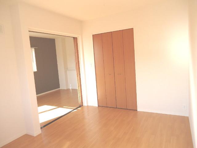 メゾン千城台202号室 洋室（イメージ）