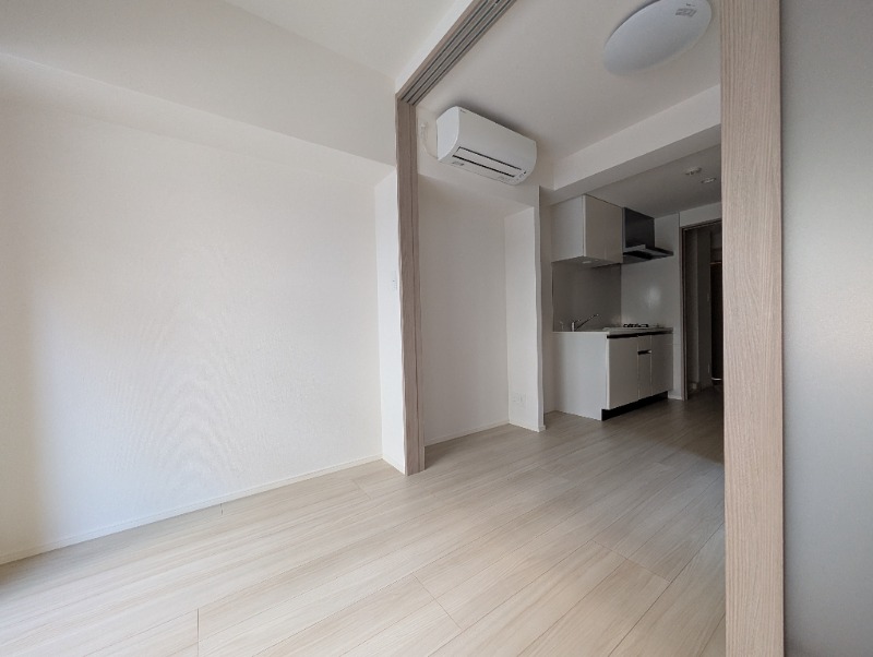 CREAL門前仲町Ⅱ5階 リビング