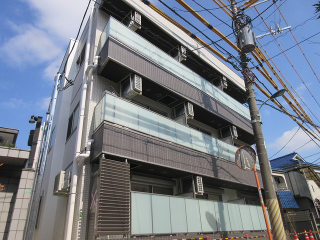 マザーハウス向山の外観画像