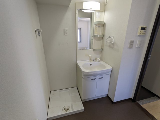 ジュモー京成船橋508号室 洗面