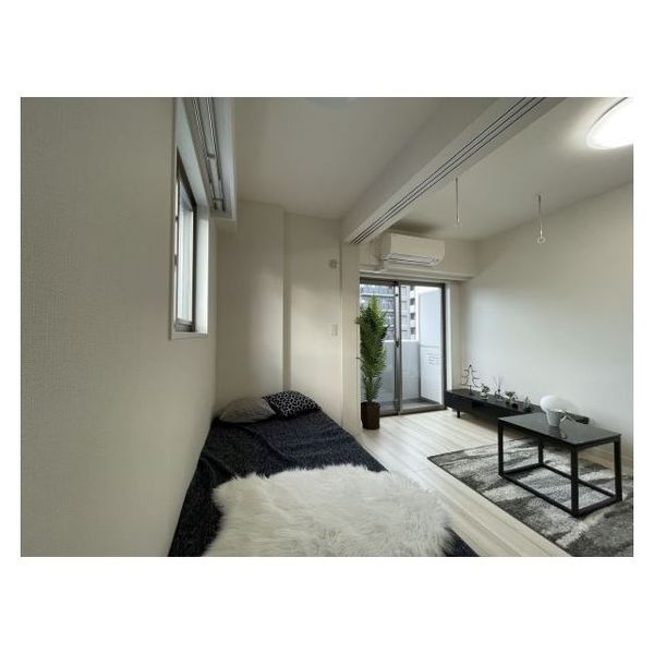 ルクレ両国0601号室 部屋その他