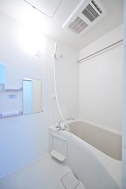 モンクール高野台1階 お風呂