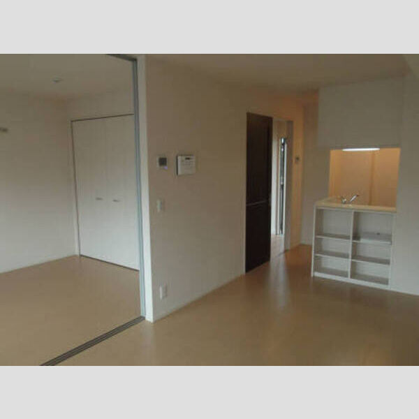 グリーンガーデン リビング