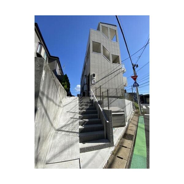 クロレ新検見川 エントランス