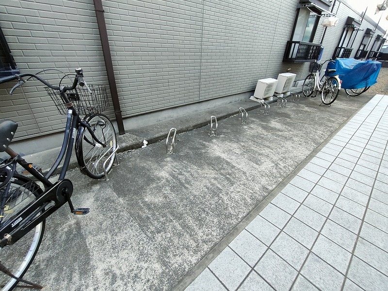 バーナルヒルズⅡＡ1階 部屋その他