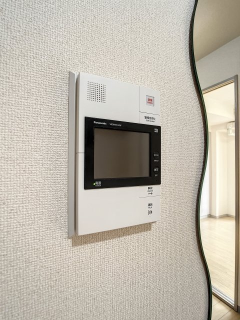 シーアイマンション池袋西8階 モニター付オートロック