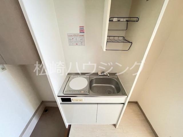 カームビレッジ キッチン