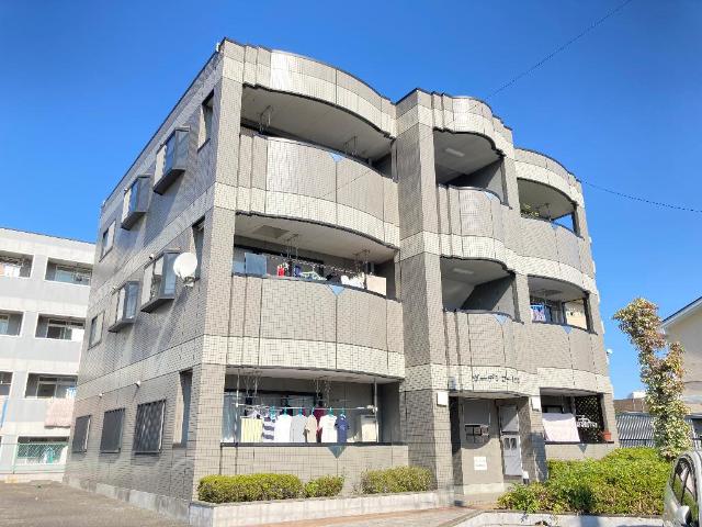 ガーデンコートソシア 外観写真（昼）