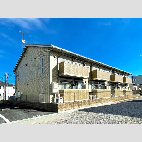 シリウス戸塚の外観画像