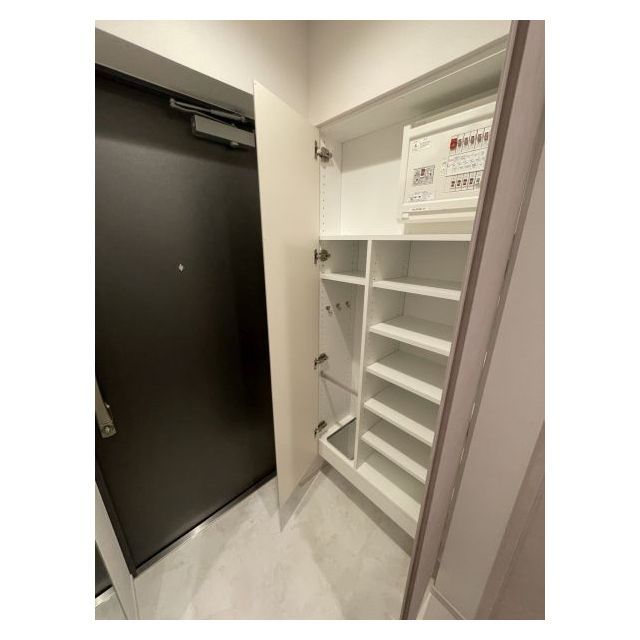 THE GATEHOUSE雑司が谷0305号室 玄関