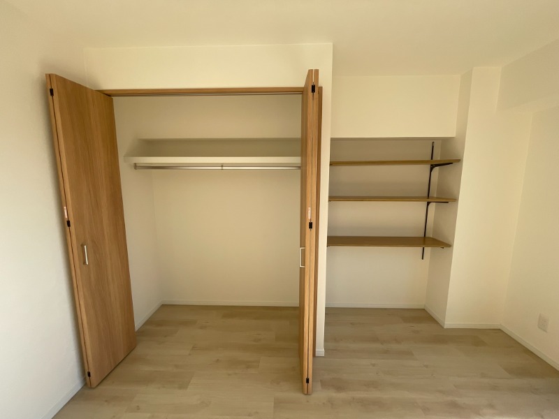 TraValore淵野辺3階 収納