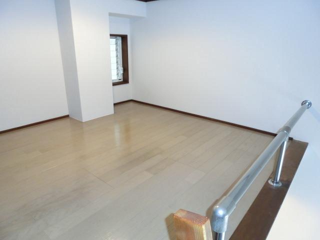 エクレール成増 内観