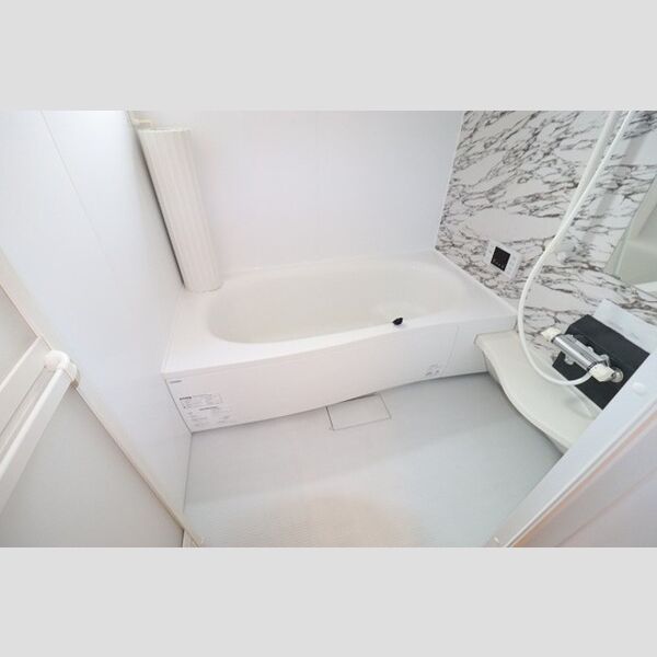 ルーエ　A203号室 ユニットバス